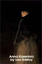 Cover for Анна Каренина
