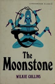 Cover for The Moonstone