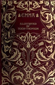 Cover for Emma