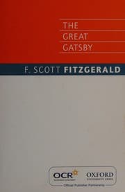 Cover for The Great Gatsby