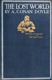 Cover for The Lost World