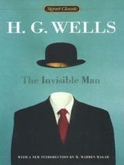 Cover for The Invisible Man