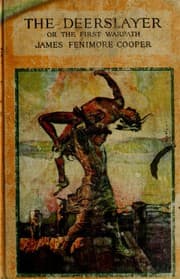 Cover for The deerslayer