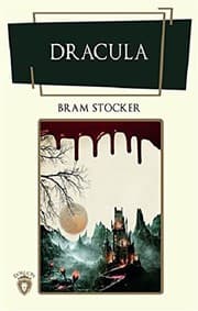 Cover for Dracula