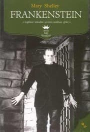 Cover for Frankenstein; or, The Modern Prometheus