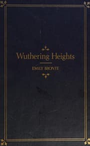 Cover for Wuthering Heights