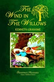 Cover for The Wind in the Willows