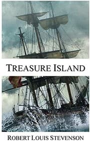 Cover for Treasure Island