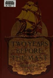 Cover for Two years before the mast