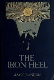 Cover for The Iron Heel
