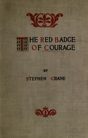 Cover for The Red Badge of Courage