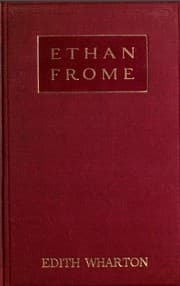 Cover for Ethan Frome