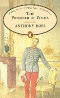 Cover for The Prisoner of Zenda