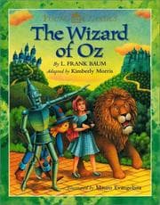 Cover for The Wonderful Wizard of Oz