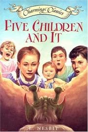 Cover for Five Children and It