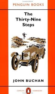 Cover for The Thirty-Nine Steps
