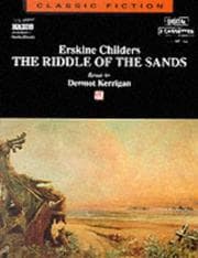 Cover for The Riddle of the Sands